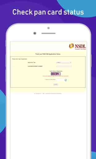 Pan Card Apply Online - nsdl,download,check,status 4