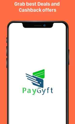 PayGyft - Online Shopping & Cashback 1