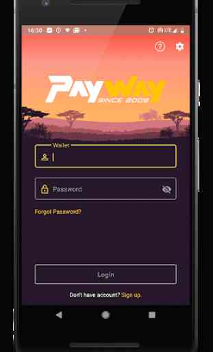 PayWay Wallet 1