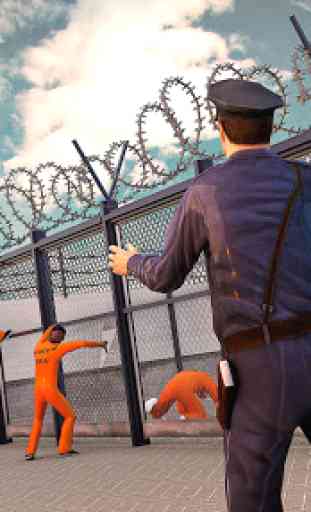 Penale Prigione Fuga Prigione Scoppiare 1