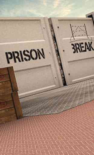 Penale Prigione Fuga Prigione Scoppiare 3