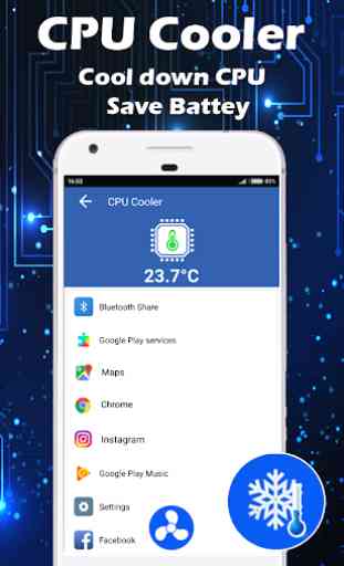 Phone Cleaner -  boost phone, ram booster 4