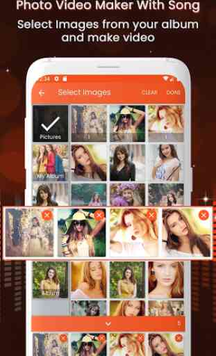 Photo Video Maker With Special Effects and Music 1