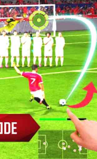 Play Football World Cup Game: Real Soccer League 2
