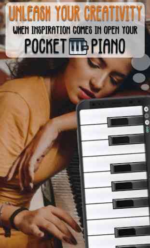Pocket Piano - The Perfect Piano 1