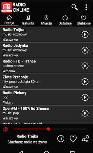 Polskie Radio Internetowe: Słuchaj FM Radio Online 2