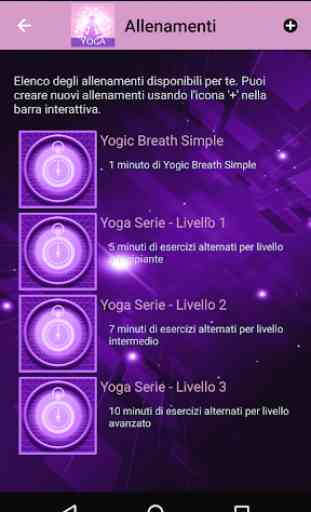 Posizioni Yoga - Yoga per principianti 3