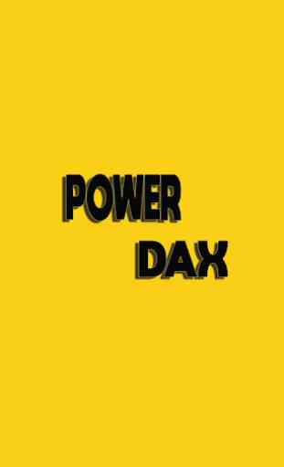 Power DAX 4