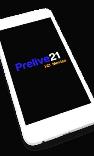 Prelive21 - HD Movies, Series 2020 2