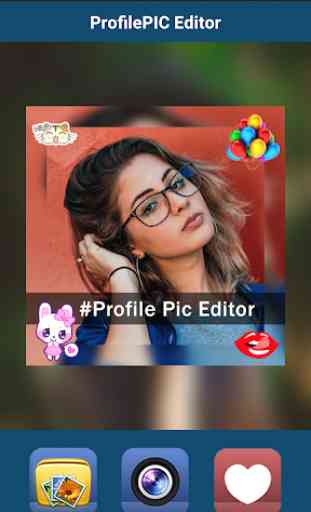 Profile Pic Editor 1