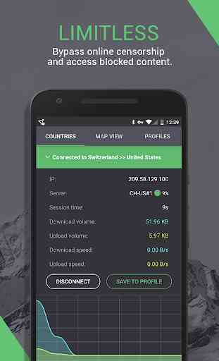 ProtonVPN (Outdated) - See new app link below 4