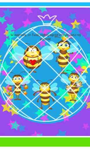 Pszczoła - edukacja dla dzieci 2