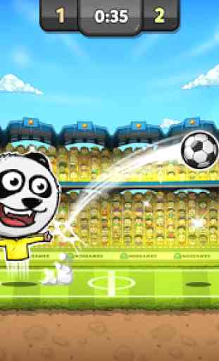 ⚽ Puppet Soccer Zoo - Calcio ❤ 3