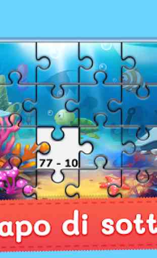 Puzzle di Matematica bambini – giochi gratis! 4