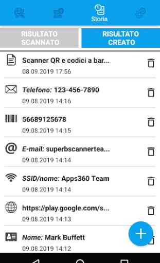 QR and Barcode Scanner PRO 4