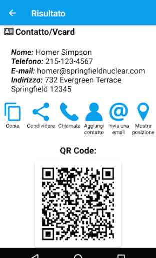 QR / Barcode Scanner PRO 2
