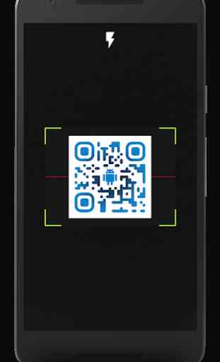 QR code and barcode reader - Fast and without ads 1