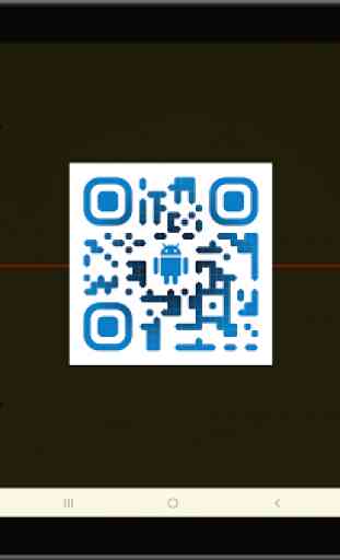 QR code and barcode reader - Fast and without ads 2