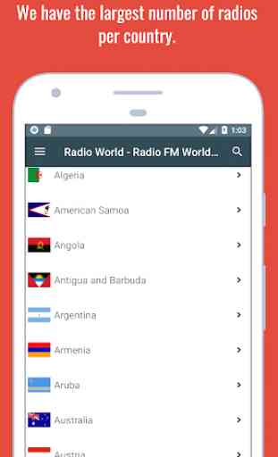Radio Mondo + Tutte le Radio del Mondo - Stazioni 1