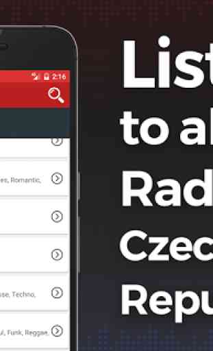 Radio Repubblica Ceca 1