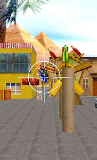 Real Bottle Shooter Game 1