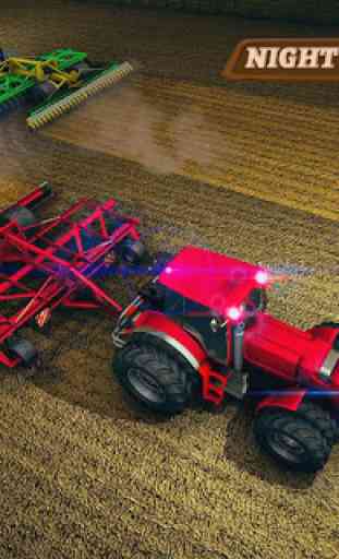 Real Tractor Farming Simulator 2019 3