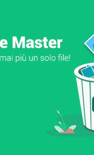 Recycle Master: cestino, ripristino file 1