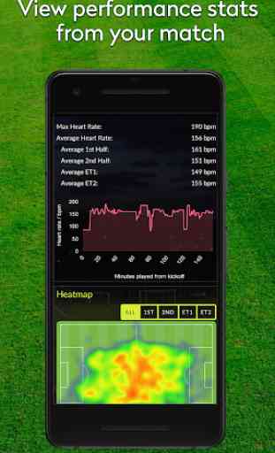 REFSIX - Football Referee Watch App 2