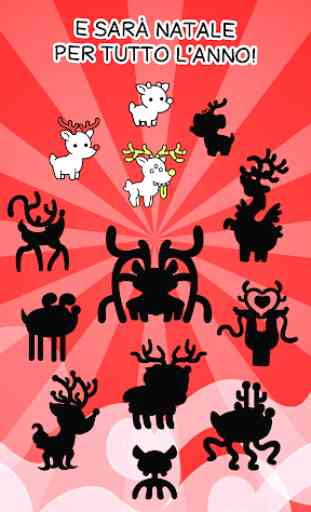 Reindeer Evolution – Mostri Mutanti Natalizi 4