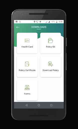 Religare Health - Customer App 4