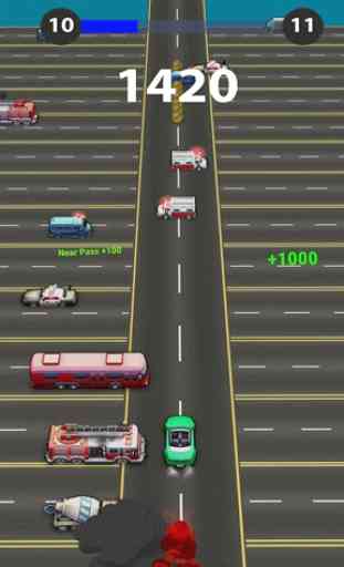 Road Race 3D: Car Jumping 2020 2