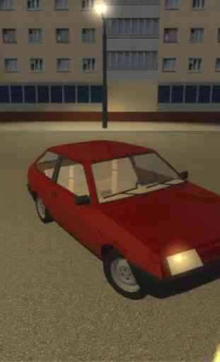 Russian Classic Car Simulator 4