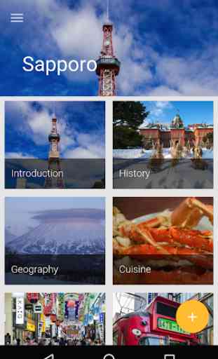 Sapporo Guida Turistica 1