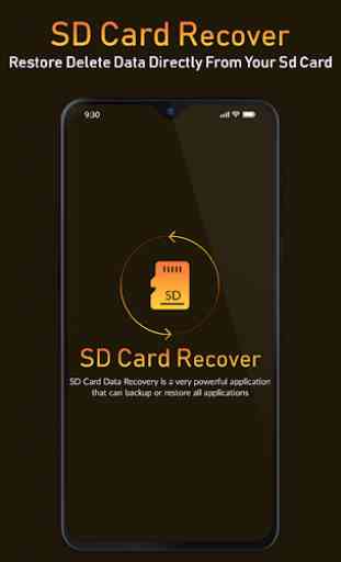 Sd Card recovery 1