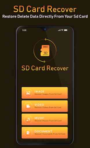 Sd Card recovery 2