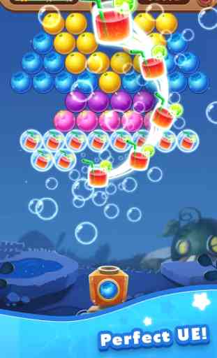 Shoot Bubble - Fruit Splash 4