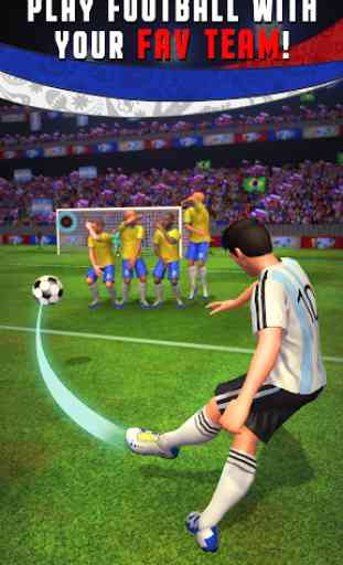 Shoot Goal - Multiplayer Calcio Cup 2019 1