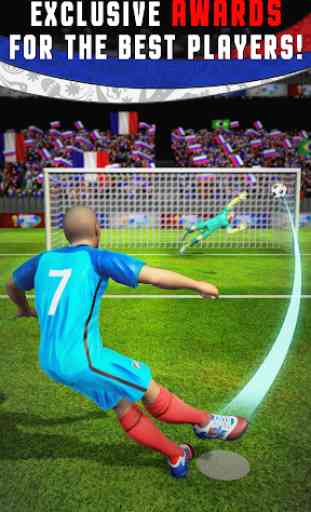 Shoot Goal - Multiplayer Calcio Cup 2019 3