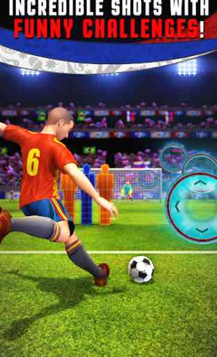 Shoot Goal - Multiplayer Calcio Cup 2019 4