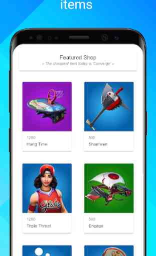 ShopTracker - Store, Leakes, Skins & Notifications 1