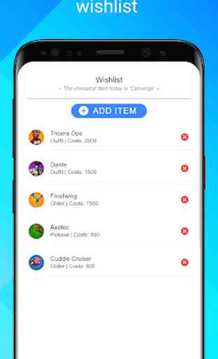 ShopTracker - Store, Leakes, Skins & Notifications 3