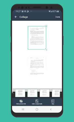 Simple Scan Pro - PDF Doc Scan 2