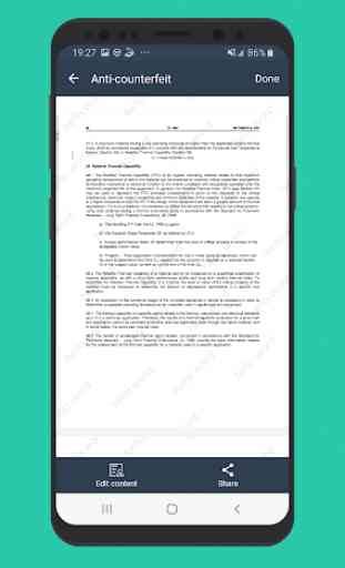 Simple Scan Pro - PDF Doc Scan 4