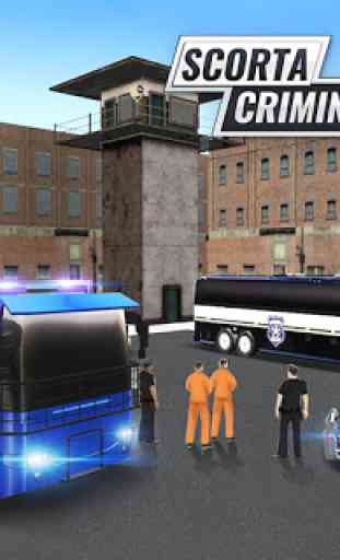 Simulatore 3D di Guida e Parcheggio Autobus 2019 1