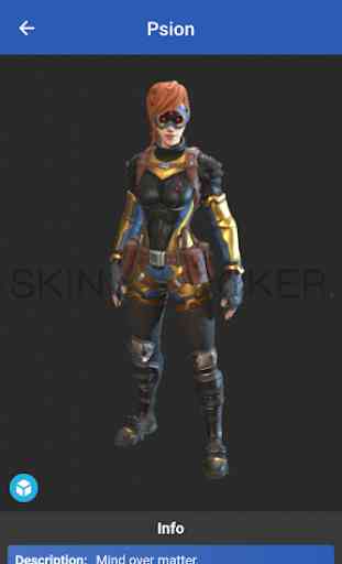 Skin-Tracker - Browse Skins, 3D Models And More 3