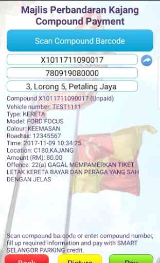 Smart Selangor Parking 2