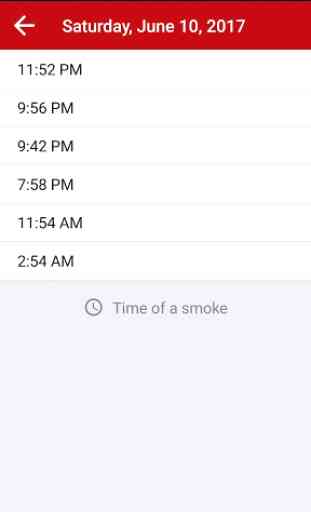 Smoker's Diary 3