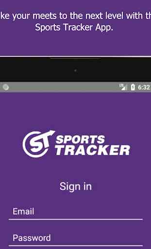 Sports Tracker 4