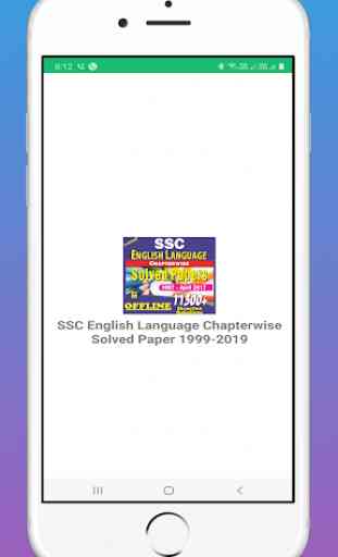 SSC English Language 1999-19 Solved Papers 1