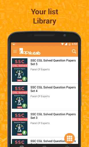 SSC Exam Preparation | Test Preps, Last Year Paper 3